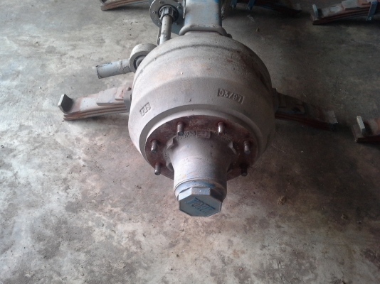 ขายเพลา york ดุมใหญ่