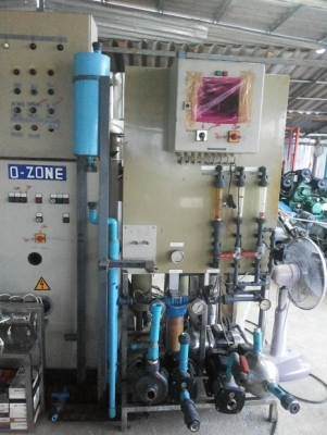 ขายเครื่องกรองน้ำ RO + OZONE ชุดใหญ่พร้อมใช้ ขายเครื่องกรองน้ำ RO + OZONE ชุดใหญ่พร้อมใช้
