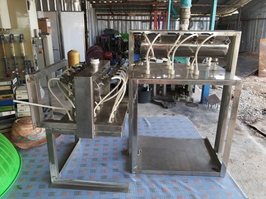 ขายเครื่องกรองน้ำ RO + OZONE ชุดใหญ่พร้อมใช้ ขายเครื่องกรองน้ำ RO + OZONE ชุดใหญ่พร้อมใช้