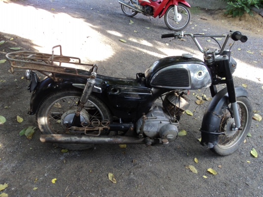 K-125  M.2 แท้ + มีเล่ม+โอนไม่ได้ โทร.081-005-8785