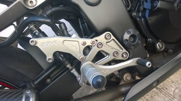 NINJA 300 ABS วิ่ง 6000 แต่งสวย ถูกๆ ต่อรองได้จ้า ส่งฟรีทั่วไทย