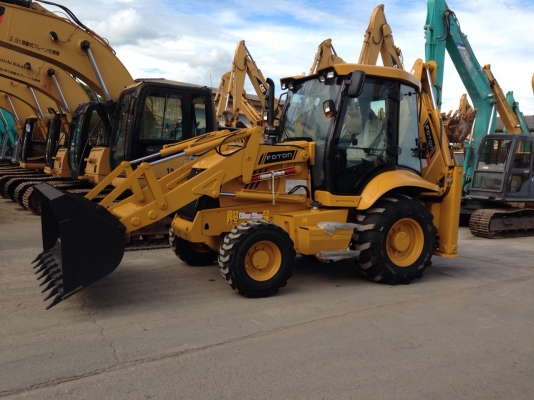 ใหม่ !! รถตักหน้าขุดหลัง ใหม่ !! รถตักหน้าขุดหลัง