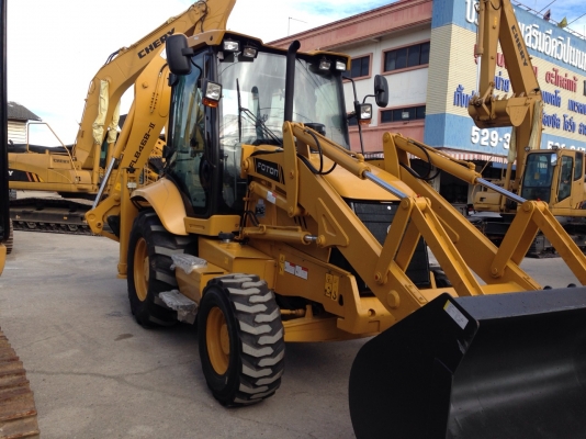 ใหม่ !! รถตักหน้าขุดหลัง ใหม่ !! รถตักหน้าขุดหลัง