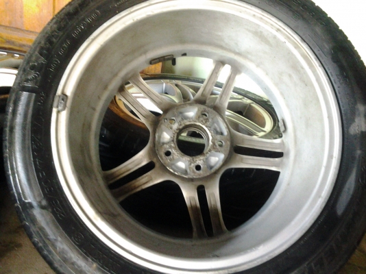 ล้อแม็ก GERMAN JRD ขอบ17