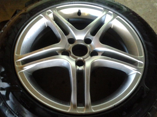 ล้อแม็ก GERMAN JRD ขอบ17