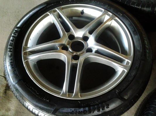 ล้อแม็ก GERMAN JRD ขอบ17