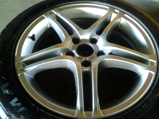 ล้อแม็ก GERMAN JRD ขอบ17