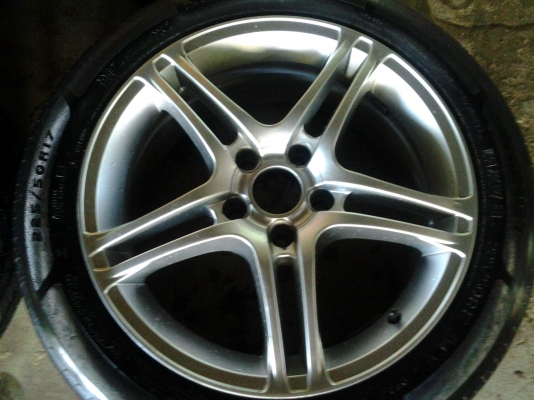 ล้อแม็ก GERMAN JRD ขอบ17