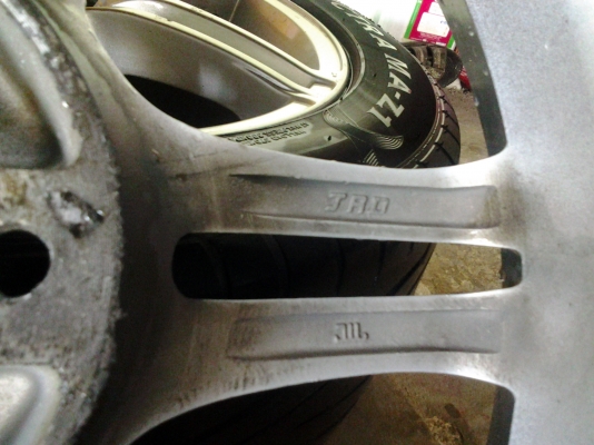 ล้อแม็ก GERMAN JRD ขอบ17