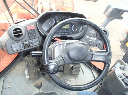 ขายรถตัก TCM ZW220