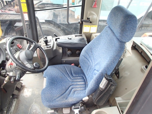 ขายรถตัก TCM ZW220