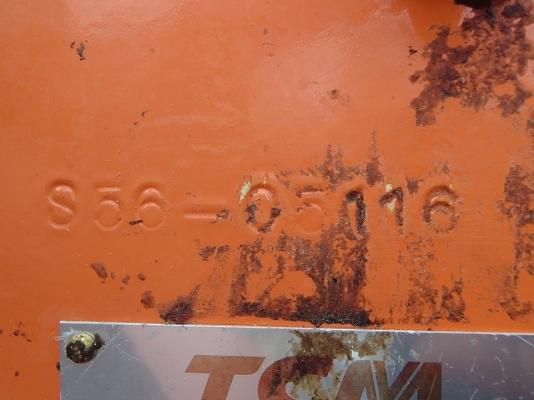 ขายรถตัก TCM ZW220