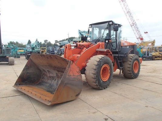 ขายรถตัก TCM ZW220