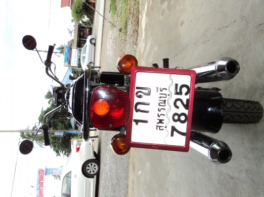 K-125 M.4 แท้+ทะเบียนพร้อมโอน โทร.081-005-8785