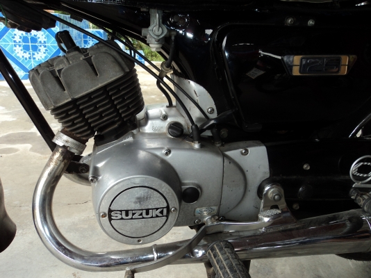 K-125 M.4 แท้+ทะเบียนพร้อมโอน โทร.081-005-8785