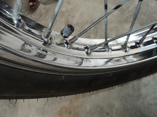 K-125 M.4 แท้+ทะเบียนพร้อมโอน โทร.081-005-8785