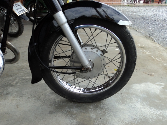 K-125 M.4 แท้+ทะเบียนพร้อมโอน โทร.081-005-8785