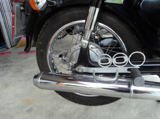 K-125 M.4 แท้+ทะเบียนพร้อมโอน โทร.081-005-8785