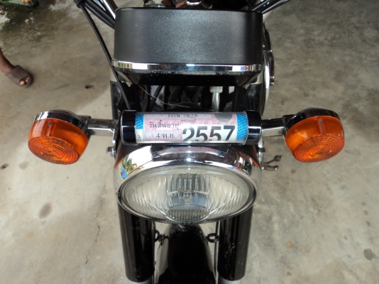 K-125 M.4 แท้+ทะเบียนพร้อมโอน โทร.081-005-8785