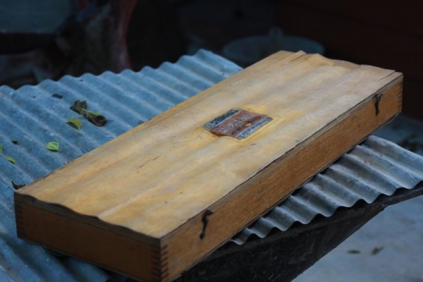 ชุดต๊าปเกลียว ระบบนิ้ว อังกฤษแท้ๆ ชุดใหญ่