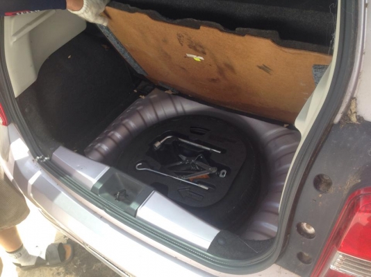 ขายซาก นิสสัน มาร์ช แถมเล่ม พร้อมปั้น 69,000