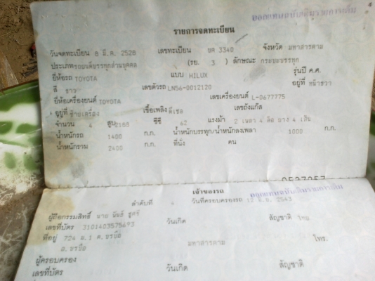 รถฮีโร่ เดิม พร้อมใช้