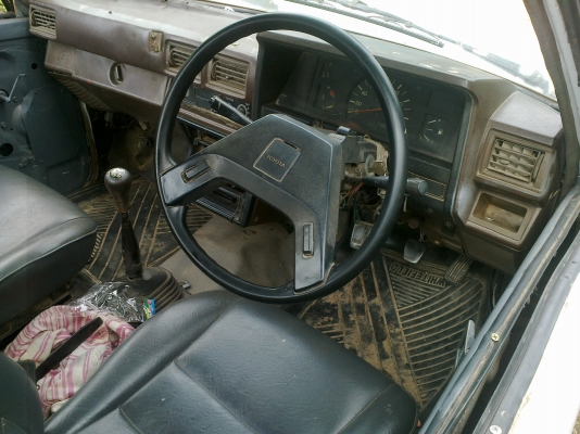 รถฮีโร่ เดิม พร้อมใช้