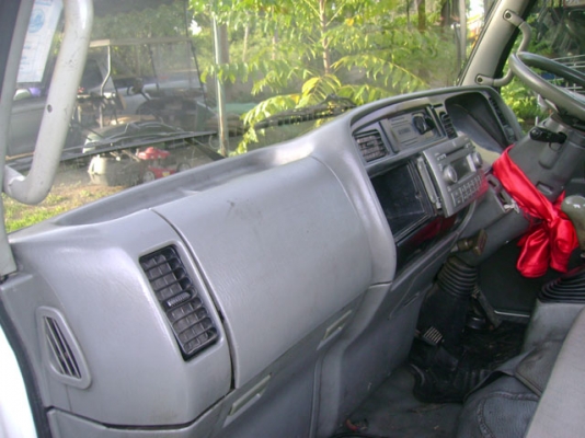 MITSUBISHI CANTER GUTS รถห้าง บรรทุก 4 ล้อไม่ติดเวลา