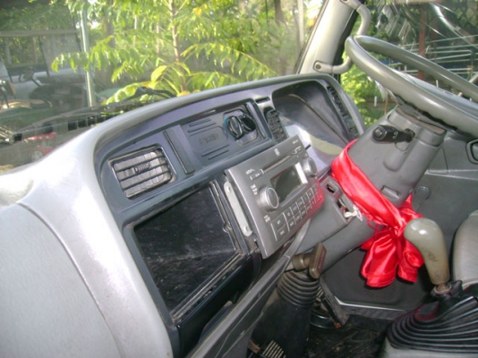 MITSUBISHI CANTER GUTS รถห้าง บรรทุก 4 ล้อไม่ติดเวลา