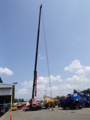 ขายรถเครน Tadano TR-250M-5