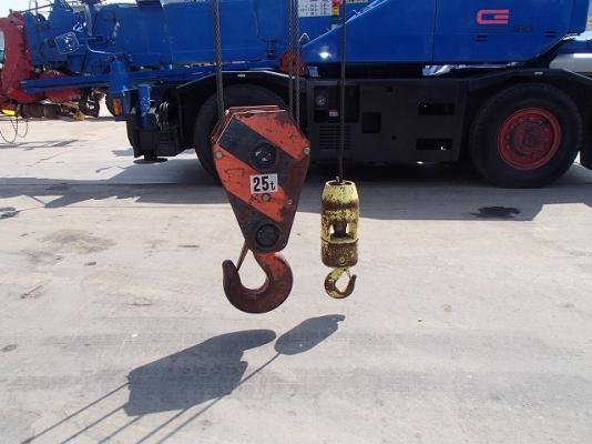 ขายรถเครน Tadano TR-250M-5 ขายรถเครน Tadano TR-250M-5