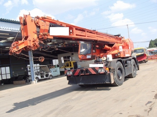 ขายรถเครน Tadano TR-250M-5 ขายรถเครน Tadano TR-250M-5