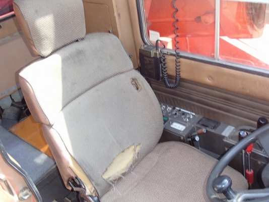 ขายรถเครน Tadano TR-250M-5 ขายรถเครน Tadano TR-250M-5