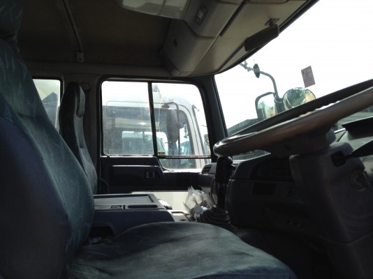 ตามสภาพราคาไม่แพง HINO PROFIA 260 ระบบน้ำมัน เครื่อง K13D ดั้มพ์ดิน สนใจโทรเลยครับ ตามสภาพราคาไม่แพง HINO PROFIA 260 ระบบน้ำมัน เครื่อง K13D ดั้มพ์ดิน สนใจโทรเลยครับ