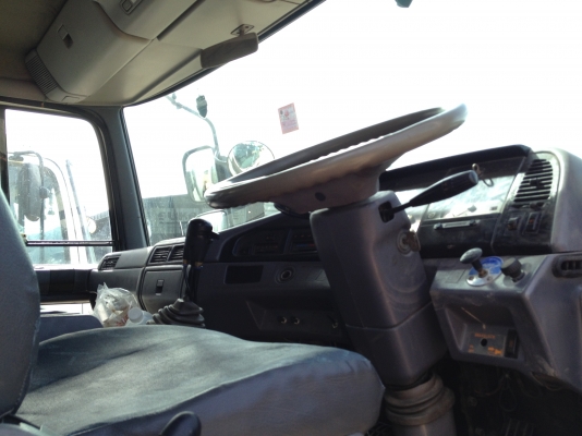 ตามสภาพราคาไม่แพง HINO PROFIA 260 ระบบน้ำมัน เครื่อง K13D ดั้มพ์ดิน สนใจโทรเลยครับ ตามสภาพราคาไม่แพง HINO PROFIA 260 ระบบน้ำมัน เครื่อง K13D ดั้มพ์ดิน สนใจโทรเลยครับ