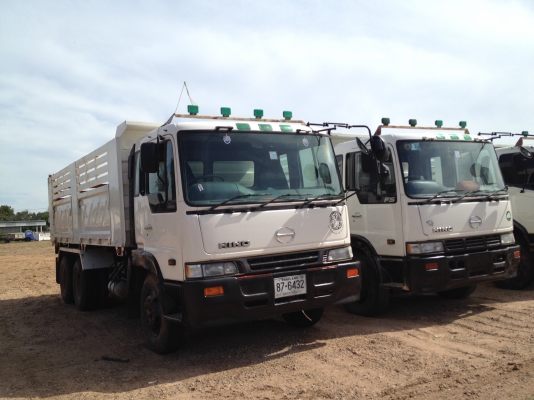ตามสภาพราคาไม่แพง HINO PROFIA 260 ระบบน้ำมัน เครื่อง K13D ดั้มพ์ดิน สนใจโทรเลยครับ ตามสภาพราคาไม่แพง HINO PROFIA 260 ระบบน้ำมัน เครื่อง K13D ดั้มพ์ดิน สนใจโทรเลยครับ
