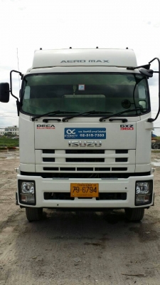 ประกาศขาย รถหัวลาก อีชุซุ 360 แรง ไมล์ 190000 กม สภาพสวย..ด่วน