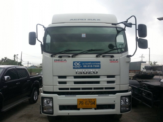 ประกาศขาย รถหัวลาก อีชุซุ 360 แรง ไมล์ 190000 กม สภาพสวย..ด่วน ประกาศขาย รถหัวลาก อีชุซุ 360 แรง ไมล์ 190000 กม สภาพสวย..ด่วน