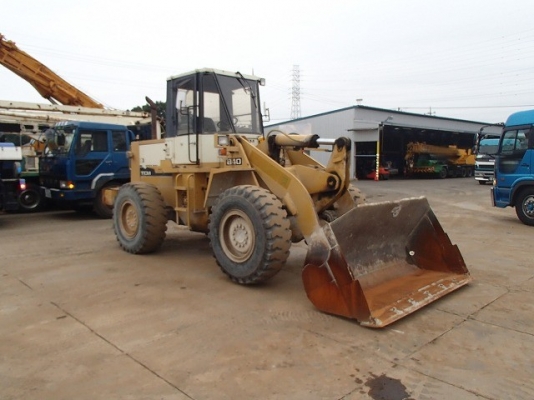 ขายรถตัก TCM 840-2