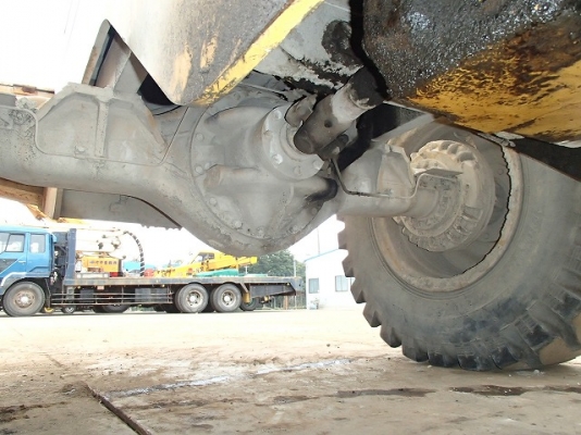 ขายรถตัก TCM 840-2