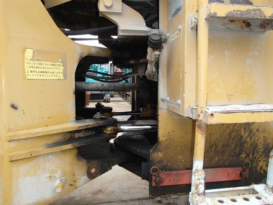 ขายรถตัก TCM 840-2