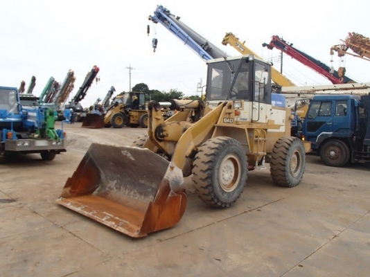 ขายรถตัก TCM 840-2