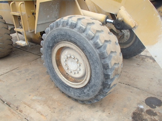 ขายรถตัก TCM 840-2