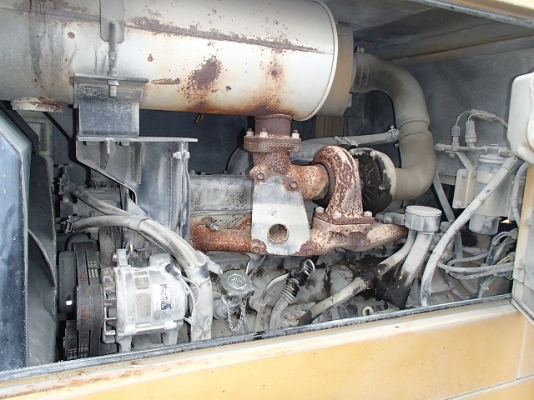 ขายรถตัก TCM 840-2