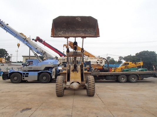 ขายรถตัก TCM 840-2