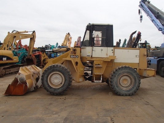 ขายรถตัก TCM 840-2