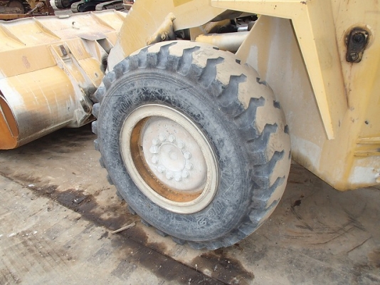 ขายรถตัก TCM 840-2