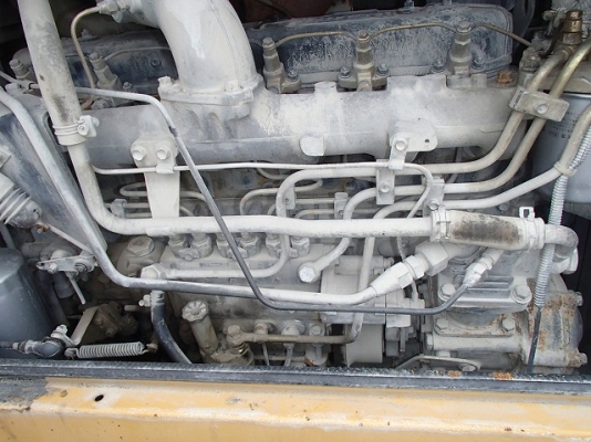 ขายรถตัก TCM 840-2