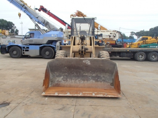 ขายรถตัก TCM 840-2