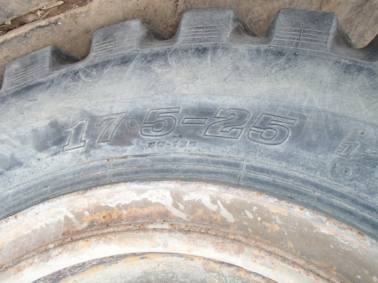 ขายรถตัก TCM 840-2